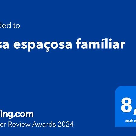 Casa espaçosa famíliar Parati Exterior foto