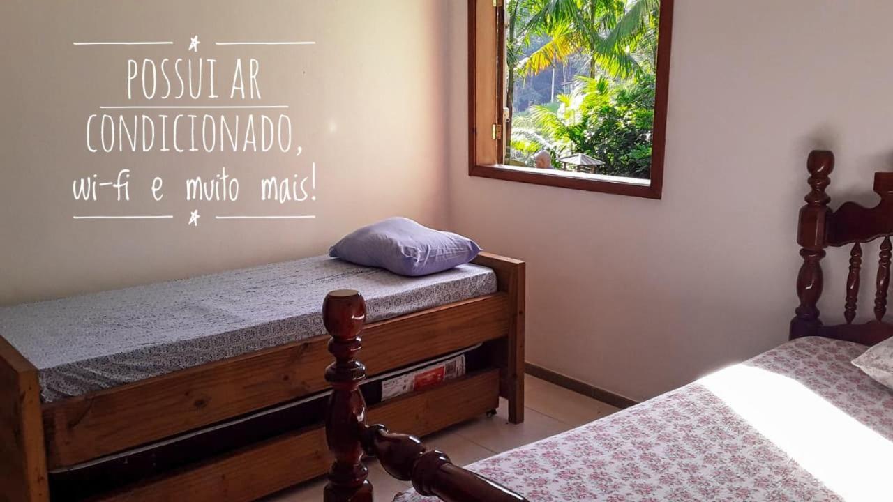 Casa espaçosa famíliar Parati Exterior foto
