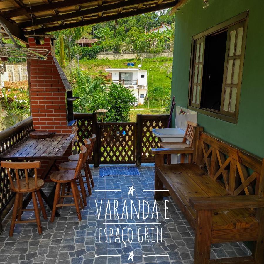Casa espaçosa famíliar Parati Exterior foto