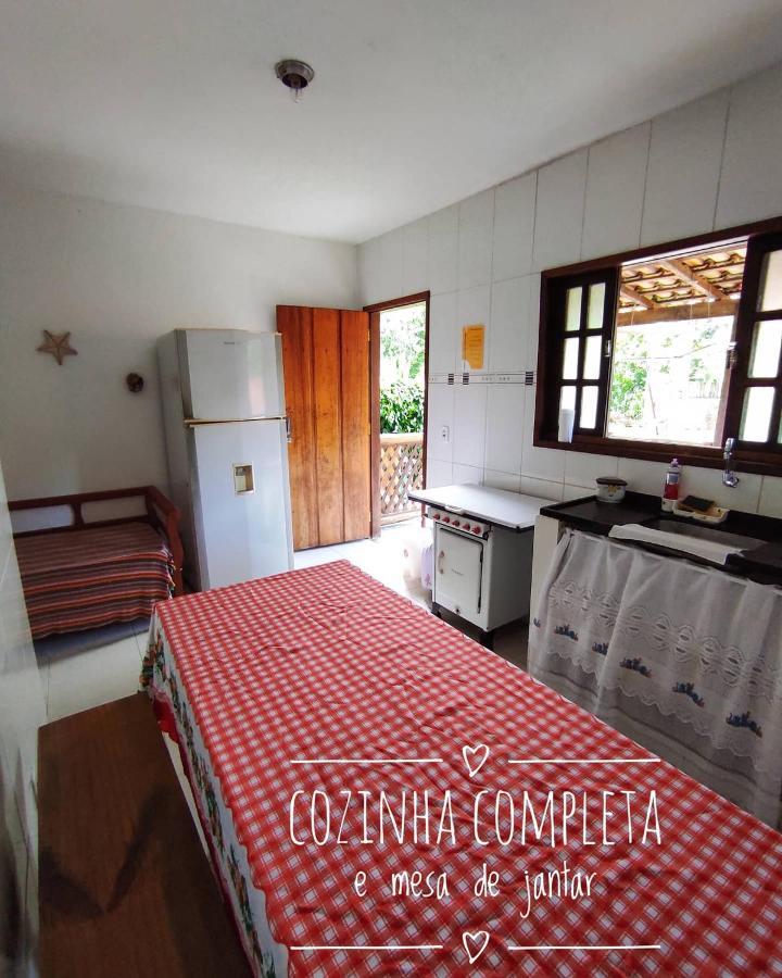 Casa espaçosa famíliar Parati Exterior foto