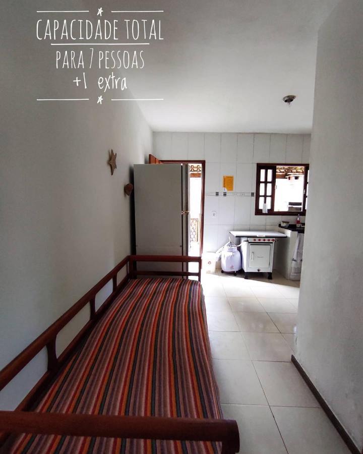Casa espaçosa famíliar Parati Exterior foto