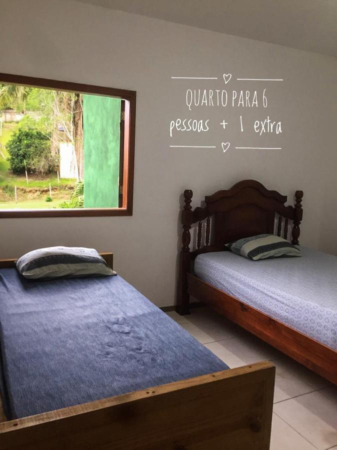 Casa espaçosa famíliar Parati Exterior foto