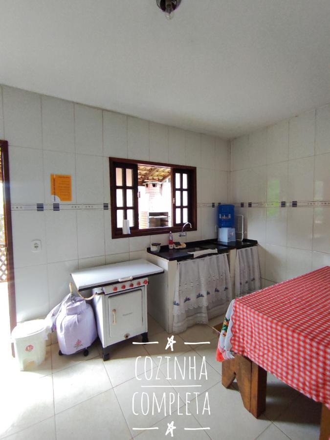 Casa espaçosa famíliar Parati Exterior foto