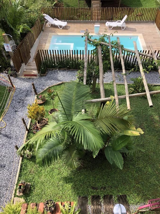Casa espaçosa famíliar Parati Exterior foto