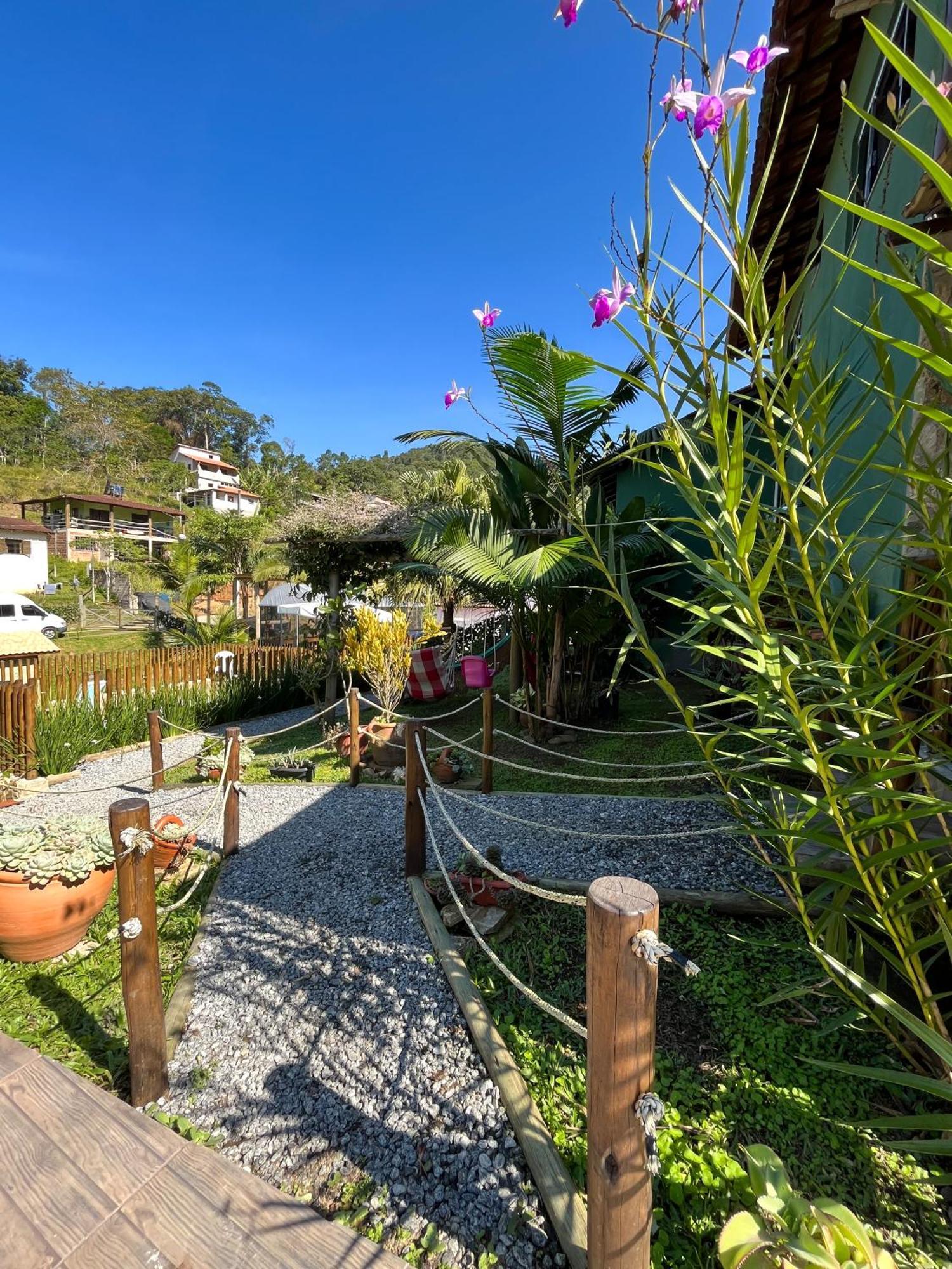 Casa espaçosa famíliar Parati Exterior foto