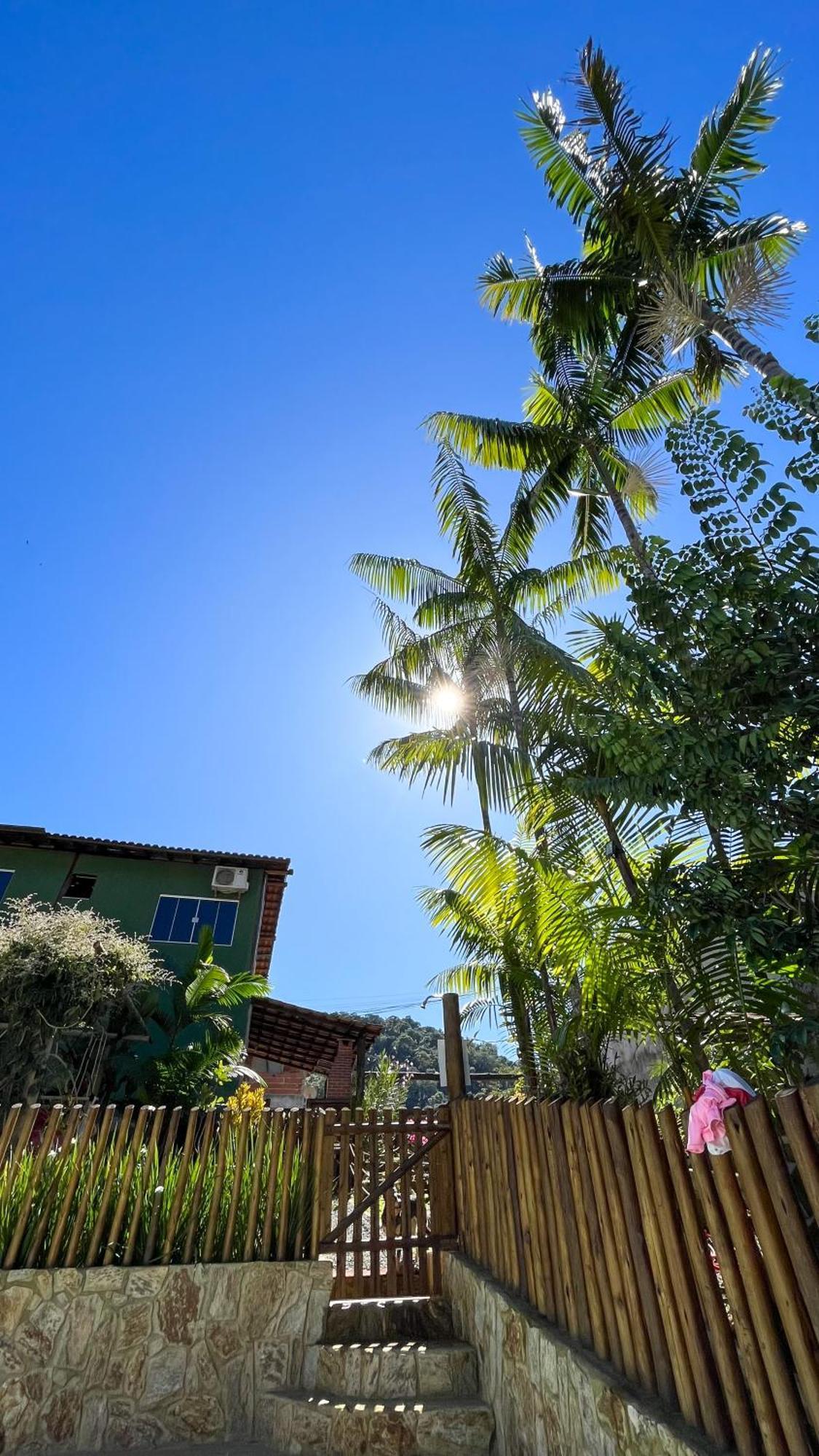 Casa espaçosa famíliar Parati Exterior foto