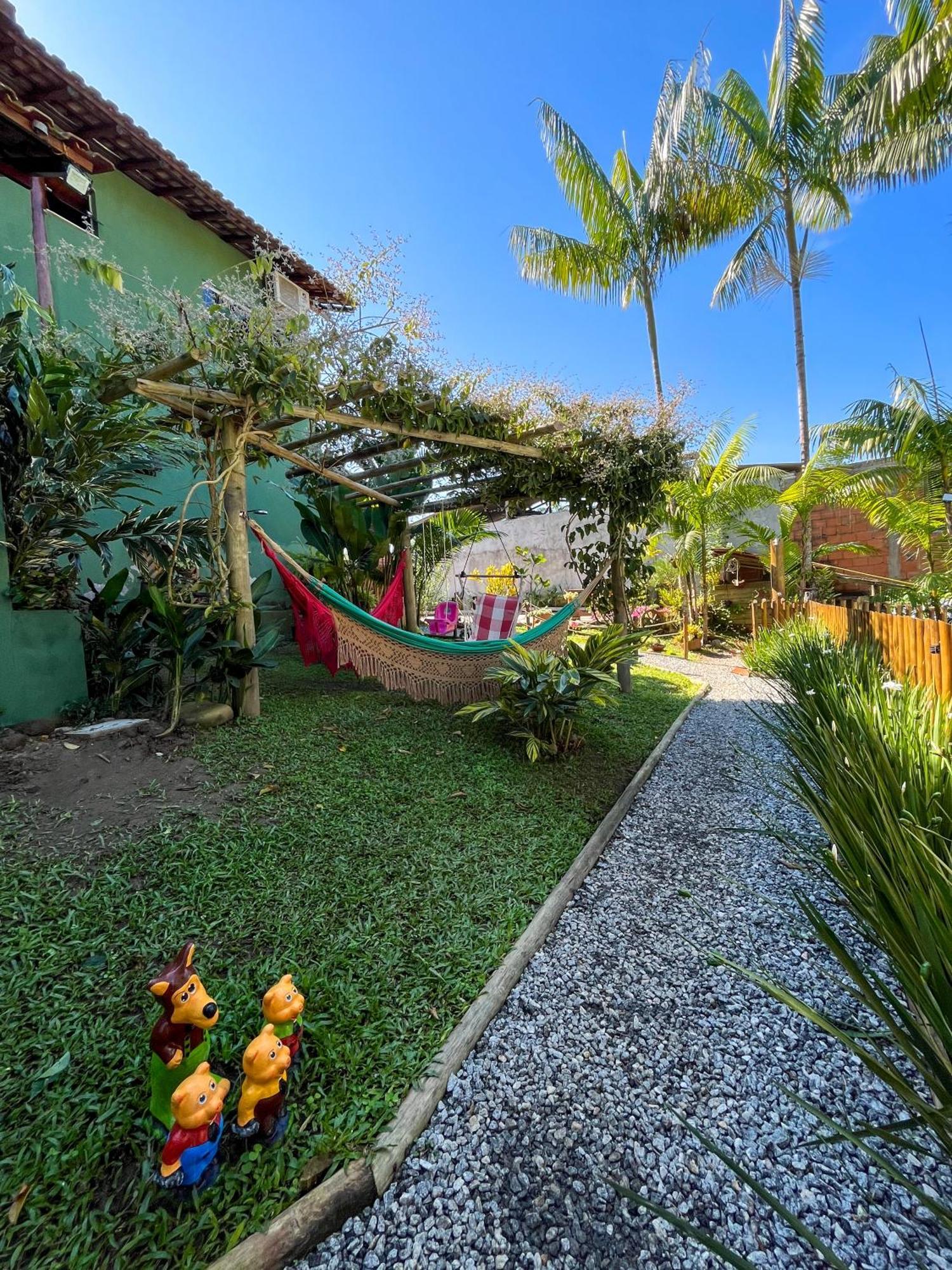 Casa espaçosa famíliar Parati Exterior foto