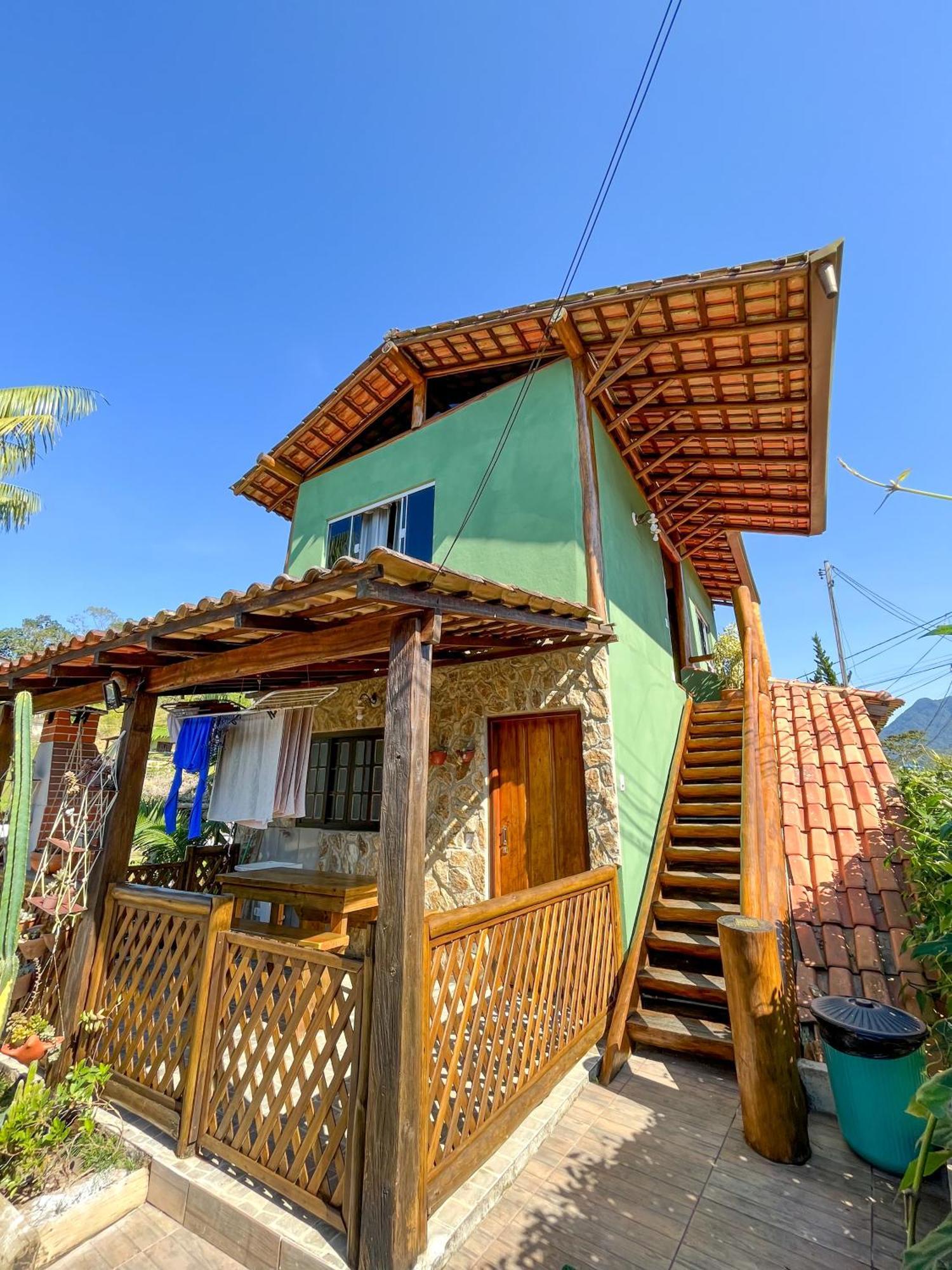 Casa espaçosa famíliar Parati Exterior foto