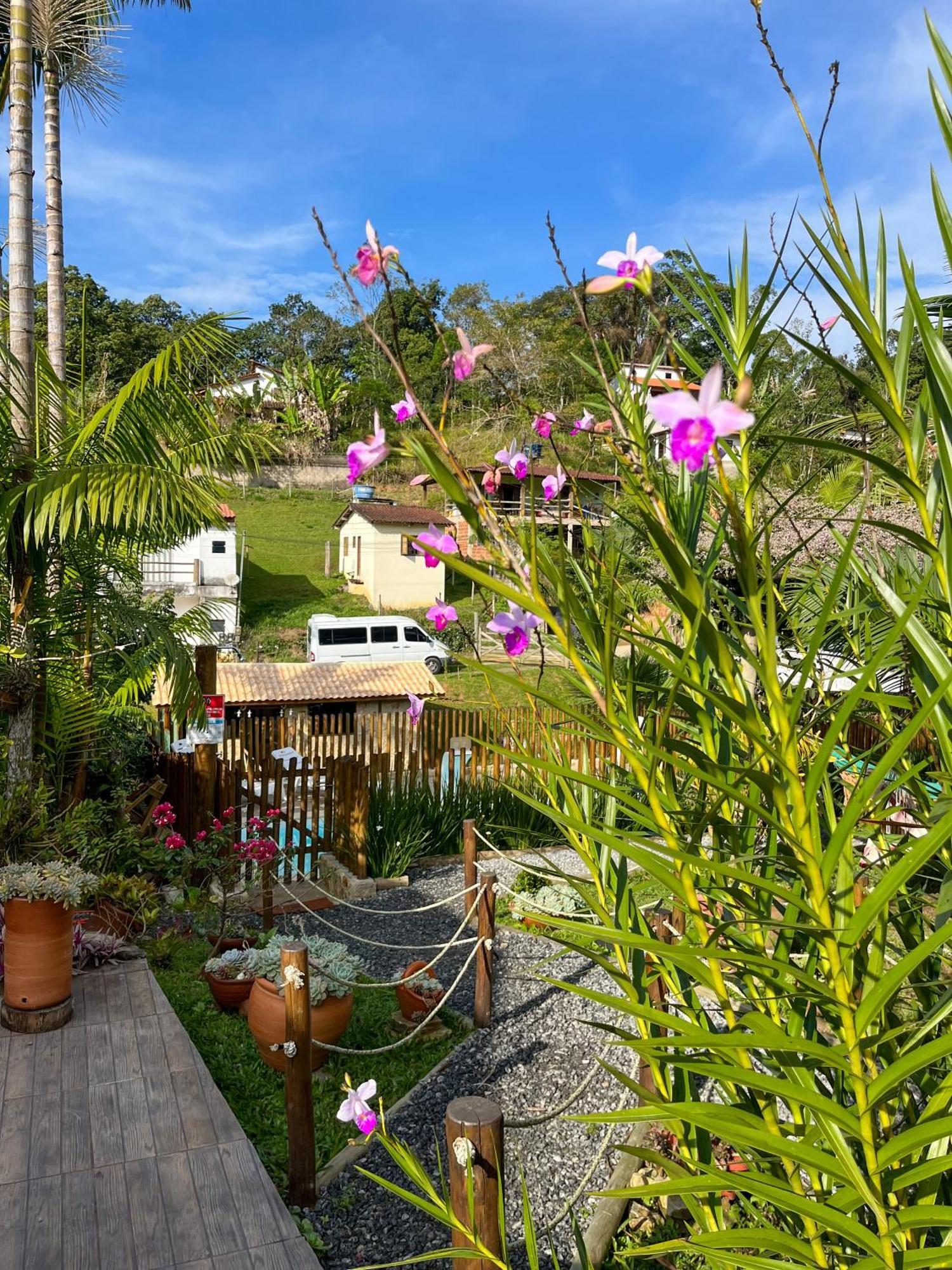 Casa espaçosa famíliar Parati Exterior foto