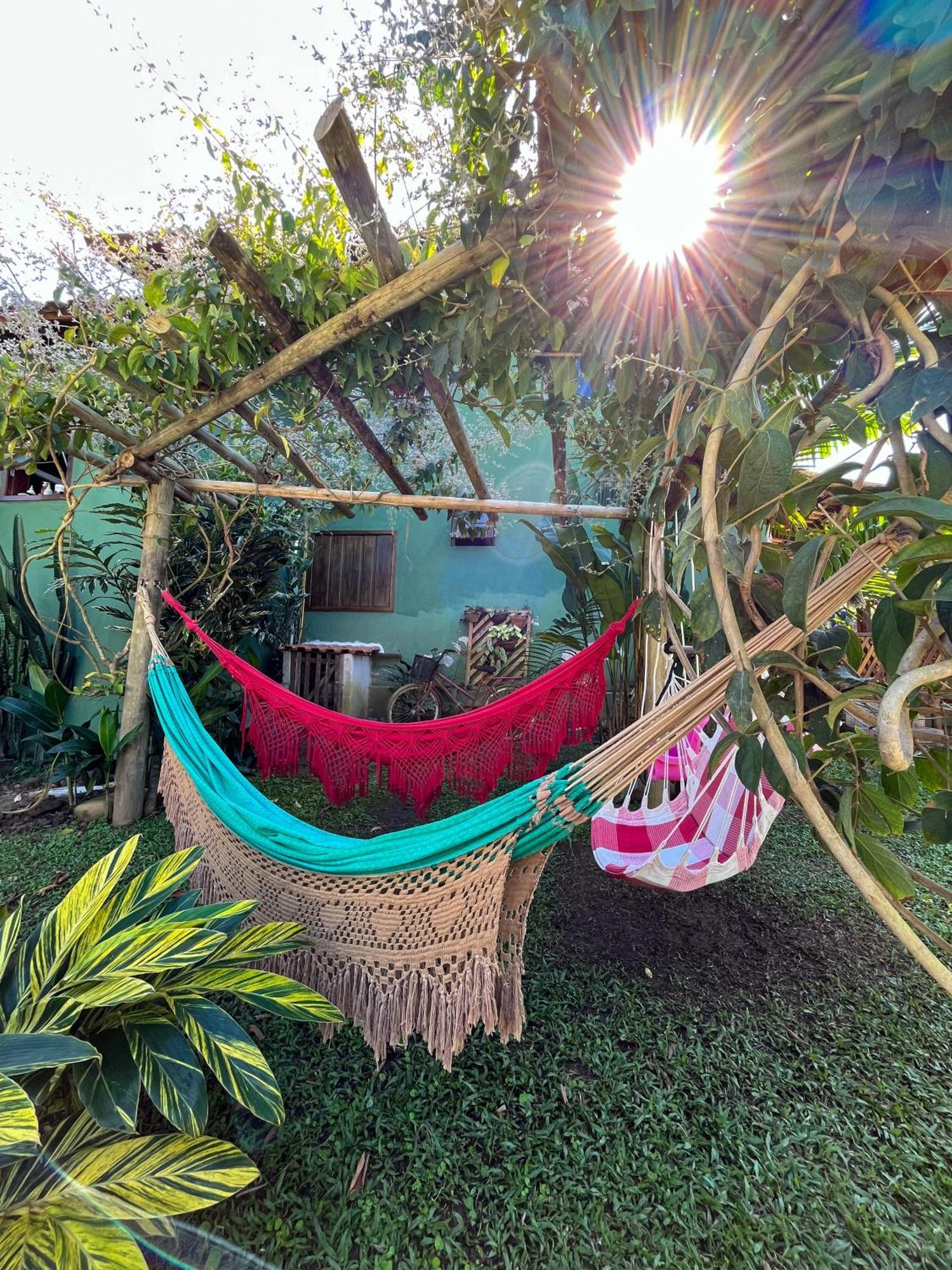 Casa espaçosa famíliar Parati Exterior foto