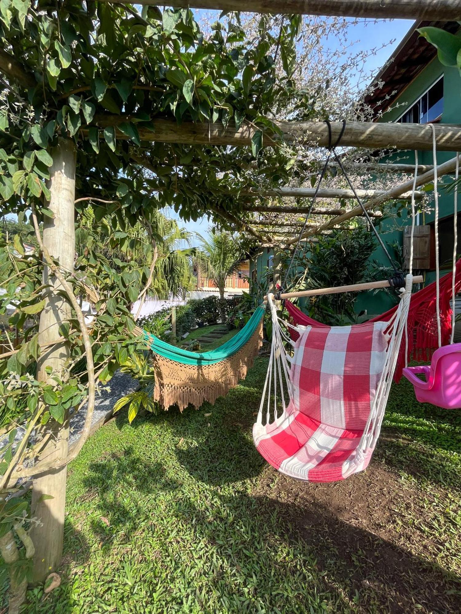 Casa espaçosa famíliar Parati Exterior foto